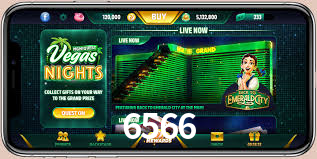 6566: A Experiência de Casino com Jogos de Mesa ao Vivo